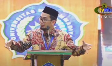 Ustaz Adi Hidayat Serukan Hentikan Polemik Nasab
