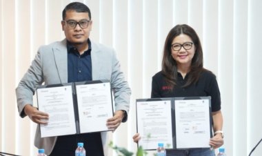 UMSU dan PT Sinar Mas Jalin Kerja Sama Terkait Tri Dharma Perguruan Tinggi