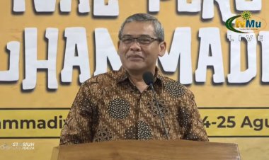 Tiga Tradisi Utama yang Perlu Dipegang Teguh oleh Warga Muhammadiyah