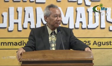 Rektor UMS Sebut Literasi Masih Butuh Perhatian dari Semua Pihak