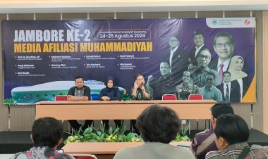 Peran LUKW UMJ bagi Media Afiliasi Muhammadiyah dan Persyarikatan