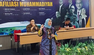 Direktur Eco Bhinneka: Muhammadiyah Miliki Kepedulian Terhadap Isu Lingkungan Hidup Sejak 1918