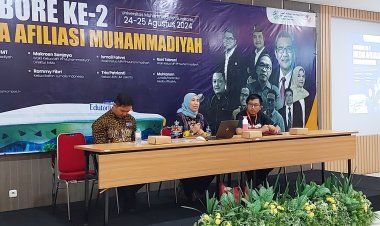 Eco Bhinneka Dorong Kampus Muhammadiyah Miliki Kesadaran terhadap Lingkungan Hidup