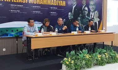 Makroen Sanjaya Ungkap Kunci tvMu Menghadapi Tantangan Industri Penyiaran