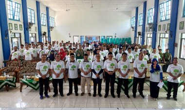 Gerakan Nasional Revolusi Mental Kembali Digelar Kemenko PMK  dan Muhammadiyah, Kali Ini di Kudus