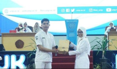 Prodi Pendidikan Profesi Ners UMP Gelar Yudisium ke-XXI