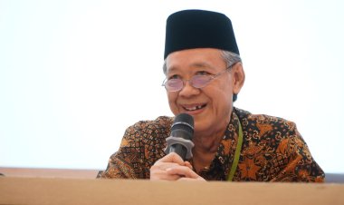 Syamsul Anwar Harap Semangat Beragama Terus Dibangkitkan oleh Kader Muhammadiyah