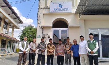 Majelis Pembinaan Kesejahteraan PWM DIY Luncurkan TPQ Inklusi