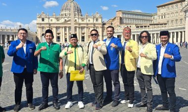 Negarawan Muda dan Visi Perdamaian Dunia