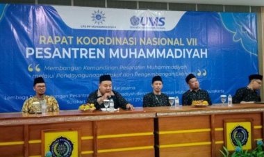 UMP Buka Program Beasiswa Program Unggulan Pendidikan Ustaz Pesantren