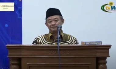 Abdul Mu'ti Berharap Umat Islam Bersatu Meski Beda Mazhab