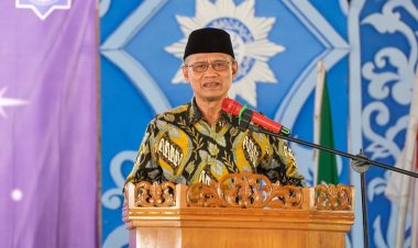 Muhammadiyah Minta Pemerintah Baru Perhatikan Sektor Pendidikan dan Kesehatan