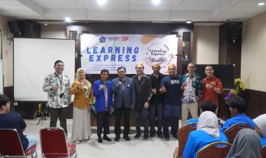 Asah Keterampilan Kolaboratif dan Inovatif Mahasiswa, Unismuh Makassar-Politeknik Singapura Gelar Learning Express