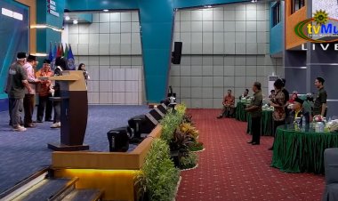 Majelis Pustaka dan Informasi se-Sumatera Utara Rakerwil di UMSU