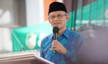 Pesan Haedar Nashir ke Kader yang Bertarung dalam Pilkada Serentak