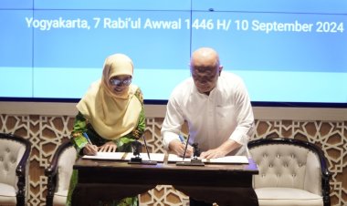 'Aisyiyah-Kemenkop UKM Teken MoU Pembinaan dan Pemberdayaan Perempuan di Bidang Kewirausahaan