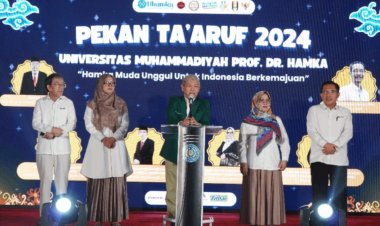 Sambut Mahasiswa Baru, Uhamka Gelar Pekan Ta'aruf
