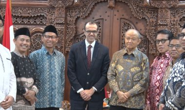 Terima Kunjungan Alumni Al-Azhar, PP Muhammadiyah Bakal Kirim 10 Calon Penerima Beasiswa ke Mesir