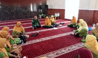 PCA Bojongsari Kota Depok Dirikan Ranting Serua