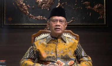 Momentum Maulid Nabi, Haedar Nashir Ajak Umat Muslim Tampilkan Dua Keutamaan Ini