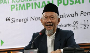 Saad Ibrahim Nilai Perbedaan Pendapat dalam Fikih Umum Terjadi