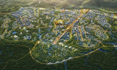 Muhammadiyah Bakal Bangun Kantor Hingga Rumah Sakit di Ibu Kota Nusantara