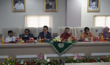 Unismuh Makassar Terima Kunjungan Benchmarking 14 Perguruan Tinggi dari Sumatera Utara