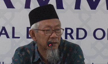 Saad Ibrahim Nilai Pentingnya Peran Mubaligh dalam Menyebarkan Dakwah Islam yang Mencerahkan