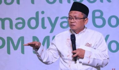 Ketua Majelis Tabligh PP Muhammadiyah Tekankan Pentingnya Pendekatan Dakwah Berlandaskan Cinta