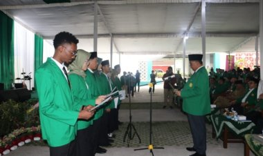 Rektor UM Palembang Ajak Maba Raih Prestasi Skala Nasional Maupun Internasional