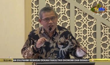 Majelis Pustaka dan Informasi Gelar Museum Talk’s