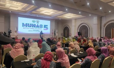 BPTKI-DMI Gelar Munas V di Jakarta 21-23 September