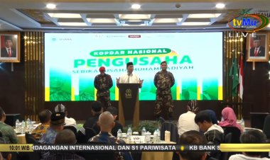 Serikat Usaha Muhammadiyah Kopdar Nasional di Yogyakarta