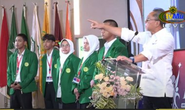 PKKMB UMJ 2024 Hadirkan Menteri Perdagangan