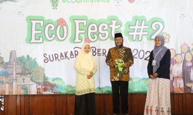 Promosikan Kerukunan Umat Beragama, Eco Bhineka Muhammadiyah Gelar Eco Fest #2