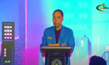 Lima Ribu Mahasiswa Baru UMSU Ikuti PKKMB 2024