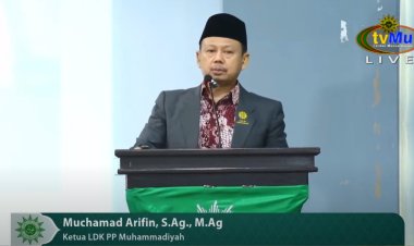 Peran LDK PP Muhammadiyah dalam Lakukan Dakwah Komunitas
