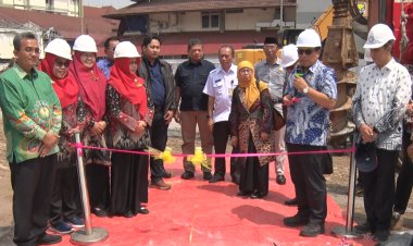 RSIJ Pondok Kopi Lakukan Groundbreaking Pembangunan Gedung Onkologi dan Radioterapi