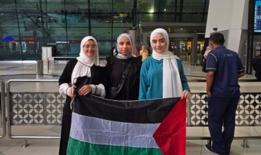 Unisa Bandung Terima Dua Mahasiswa Palestina di Tahun Ajaran 2024/2025