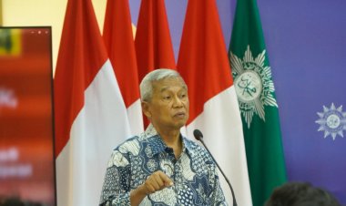 Busyro Muqoddas Minta Praktik Money Politic Jangan Terulang Kembali pada Pilkada Serentak 2024