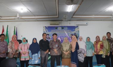 UM Palembang Kerja Sama dengan Pemprov Sumsel Sukseskan Gerakan Selamatkan Pangan di Indonesia