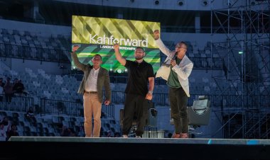 Inspirasi Generasi Muda, Kahf Adakan Kahforward 2024