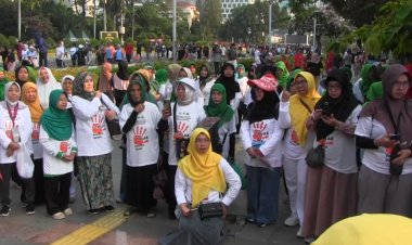 PWA DK Jakarta Gelar Deklarasi Gerakan 'Aisyiyah Tolak Politik Uang