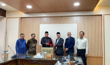 Muhammadiyah Diundang Regional Development Community Ikut Konferensi Du'at