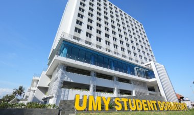 Haedar Nashir Resmikan Dua Gedung Baru UMY
