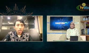 Lazismu Mesir Berikan Bantuan Paket Buka Puasa Hingga Pakaian Musim Dingin kepada Warga Palestina