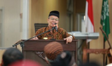 Tiga Aspek Penting yang Harus Dipegang Teguh Warga Muhammadiyah