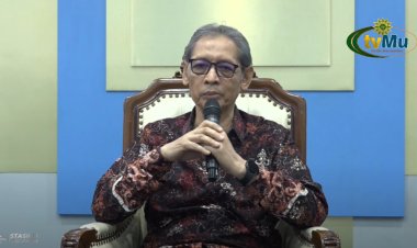 Ratusan Ribu Mahasiswa Baru PTMA Ikuti Kuliah Umum AIK
