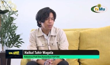 Mahasiswa FISIP Ini Bagikan Pengalaman Juara Foto Jurnalistik di UMJ Talk