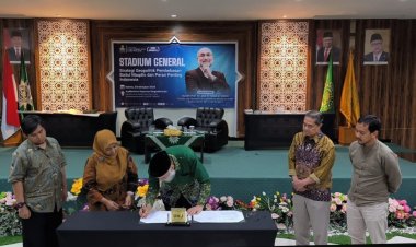 Magister Ilmu Politik UMJ Buka Konsentrasi Studi Baitul Maqdis